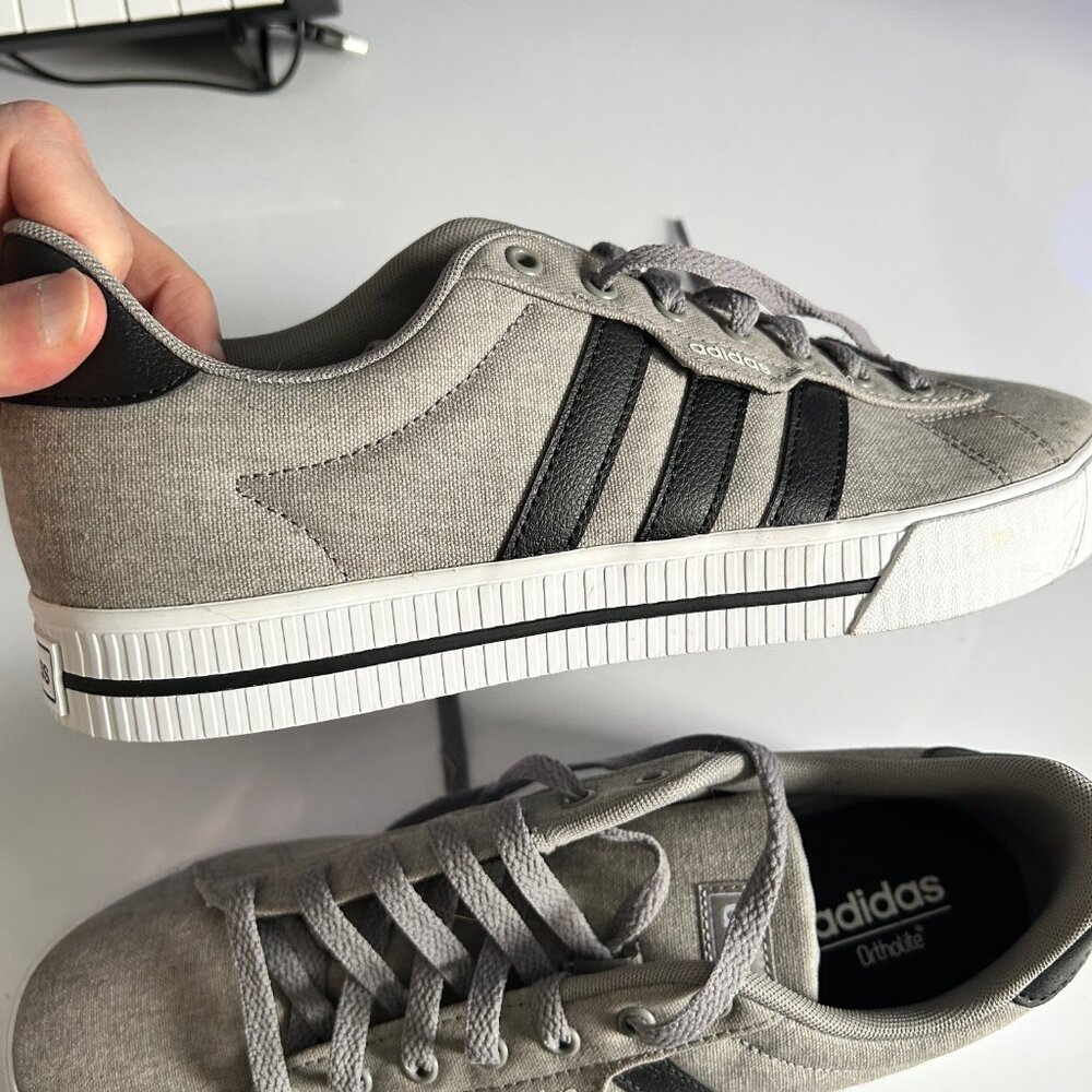 adidas Casual Skate Style Sneakers - Picture 7 of 10